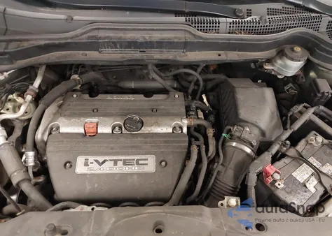 2007 Honda Cr-V Ex-L из США, поврежденный, VIN JHLRE38717C040286